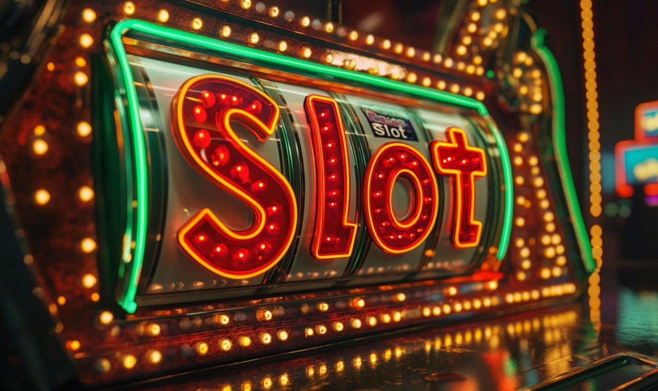Mobile slot game reels spinning on a smartphone for Philippine players