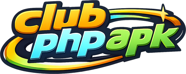 club php apk official logo